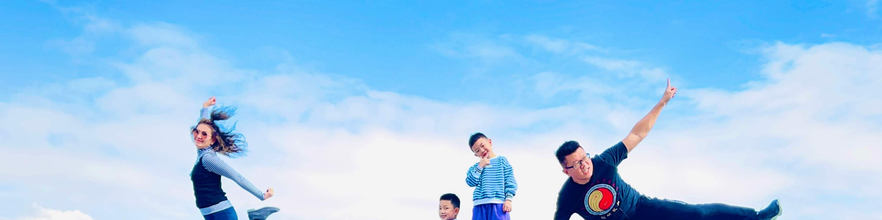 花蓮：2B天空の鏡バギーツアー発祥の地体験